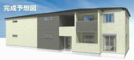 物件の外観画像