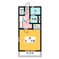 Graciaの間取り