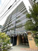 トレヴァンス梅田の外観