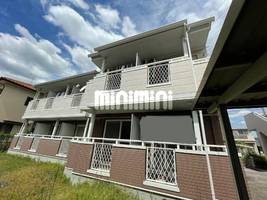 ロッキー星宮Aの外観