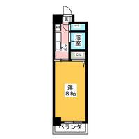 浅井ビルの間取り