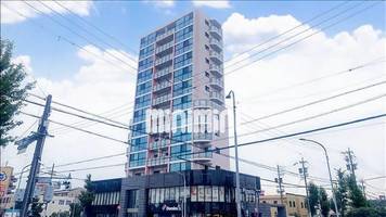 さくらHills ARAKOの外観