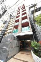 JYUME南森の外観