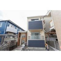 大阪府池田市豊島北2丁目(アパート)の賃貸物件の外観