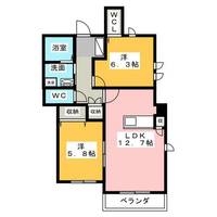 アルハンブラの間取り