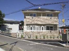 アンジュの外観