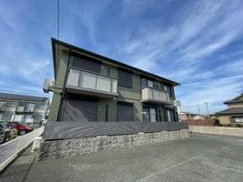 アルビジア Aの外観