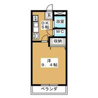 布袋の間取り