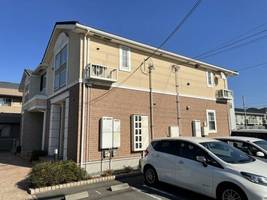 リジュール南条101の外観