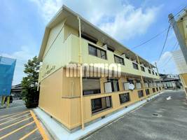 ハイツイーストリバーサンシャインAの外観