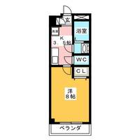 ライフパーク・アレイの間取り