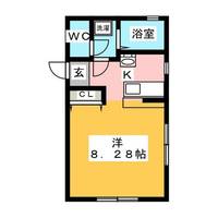 ウラノスの間取り