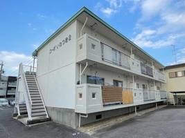 コーポいわつき2の外観