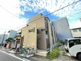 ブランドハウス城西1の外観