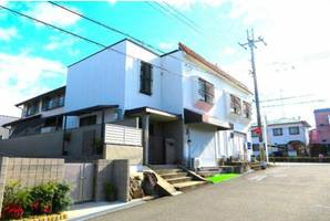 大阪府大阪狭山市西山台3丁目(アパート)の賃貸物件の外観