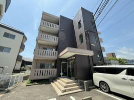 メゾンやすむろⅡ4-Bの外観