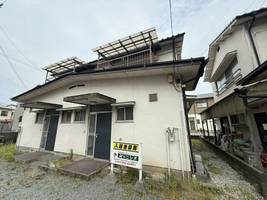 兵庫県姫路市飾磨区妻鹿(一戸建)の賃貸物件の外観