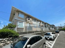 ケーエムハイツの外観