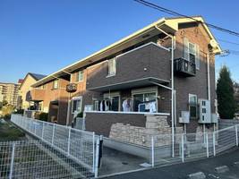 兵庫県姫路市広畑区才(アパート)の賃貸物件の外観