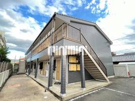 サニーコート曳馬の外観