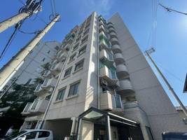 兵庫県姫路市網干区新在家(マンション)の賃貸物件の外観