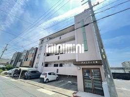 アメニティー大善の外観
