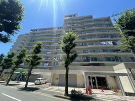 藤和しらさぎハイタウンB棟1107の外観