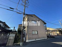 ハイツ朋の外観