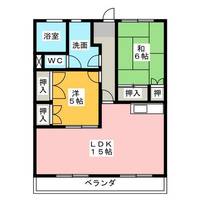 アーバンハイツの間取り