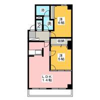 STEP21の間取り