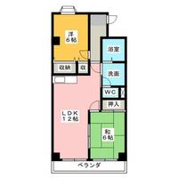 サイレントヴィラの間取り