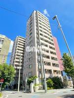 HF名駅北レジデンス WESTの外観