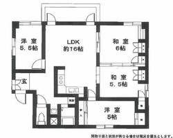 第一アカデミービル7Fの間取り