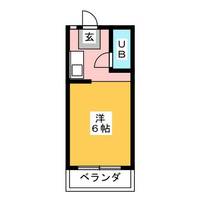 プレスイン第2金山の間取り