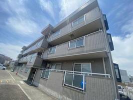 モアークレスト飾磨2-Bの外観