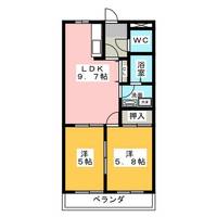 サンライズの間取り