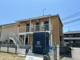 エフメゾン新在家2-2の外観