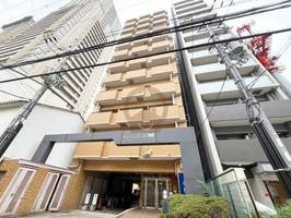 大阪府大阪市中央区内久宝寺町2丁目(マンション)の賃貸物件の外観