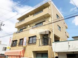 沖田ビルの外観