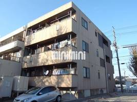 アートビル平田1Bの外観