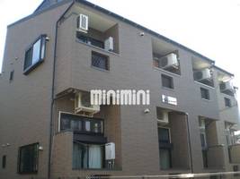 アビタシヨンMの外観