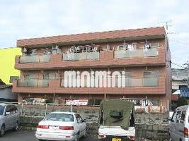 ハイツ岡村の外観
