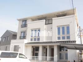 シャルマン藍の外観