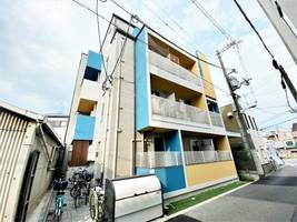 物件の外観画像