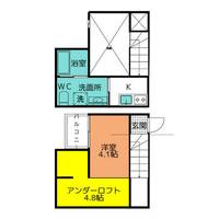 Avanceの間取り