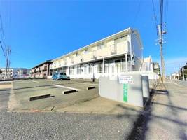 サンハイム星宮の外観