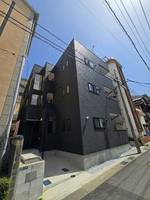 福岡県北九州市八幡西区黒崎5丁目(アパート)の賃貸物件の外観