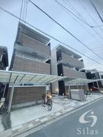 物件の外観画像