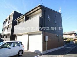 物件の外観画像