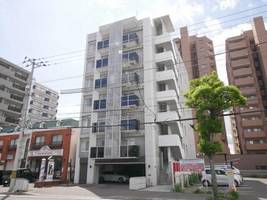 北海道札幌市中央区南十七条西8丁目(マンション)の賃貸物件の外観